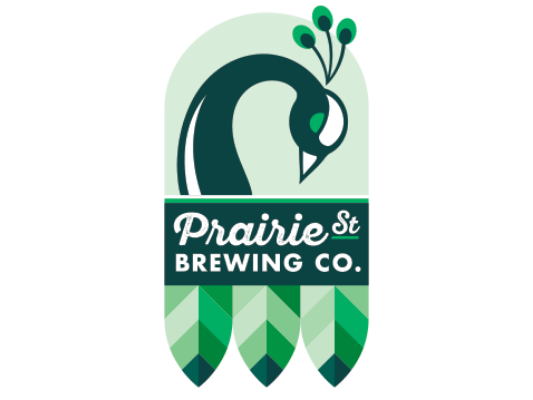 Prairie St Brewing Company Peacock Canva